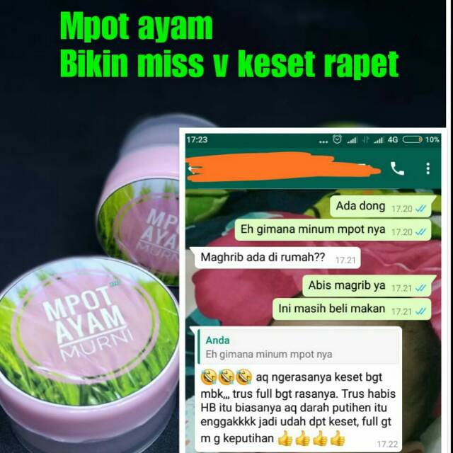 

Mpot Ayam RamaiBerkah