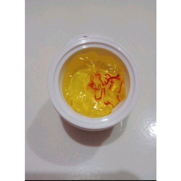Cream Saffron+alpha arbutin