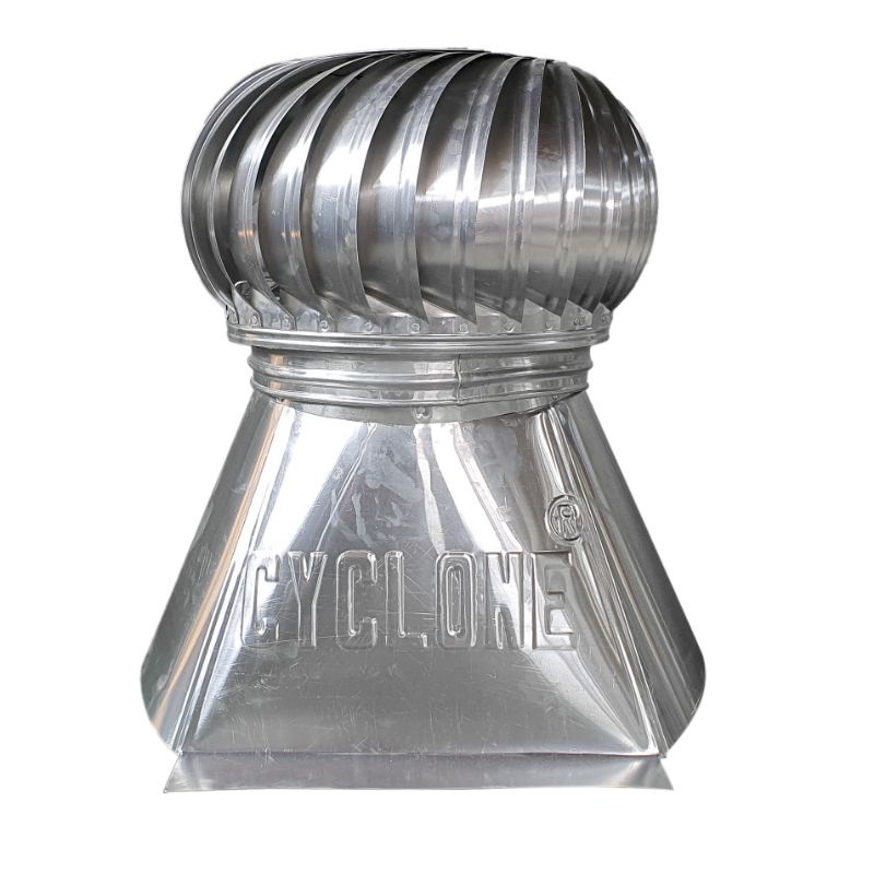 TURBINE VENTILATOR alluminium promo 45cm (18")