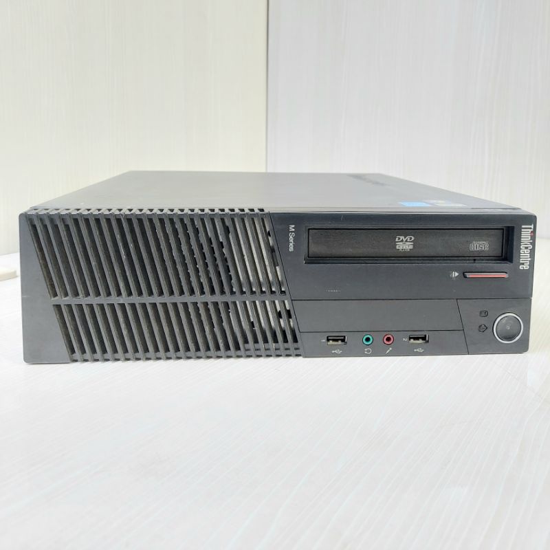 Pc Lenovo Thinkcentre M82 Core i3 gen 2 Ram 4Gb  Hdd 500Gb