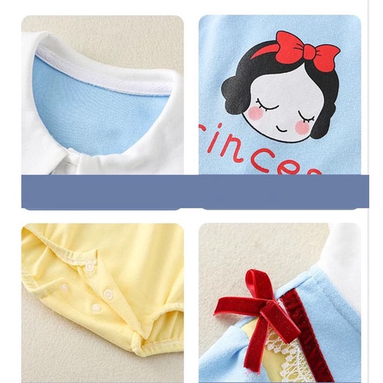jumpsuit Bayi Lucu Fashion Set Anak Bayi Perempuan Baru Lahir Pakaian dan Legging V38-8
