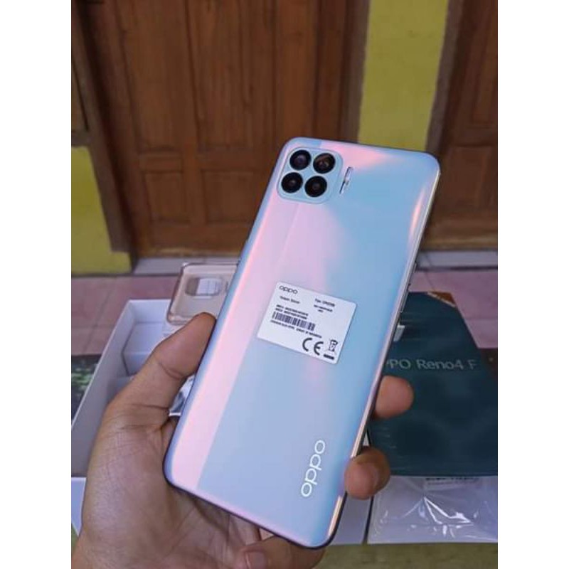 Oppo Reno 4F 8/128GB SECOND LIKENEW
