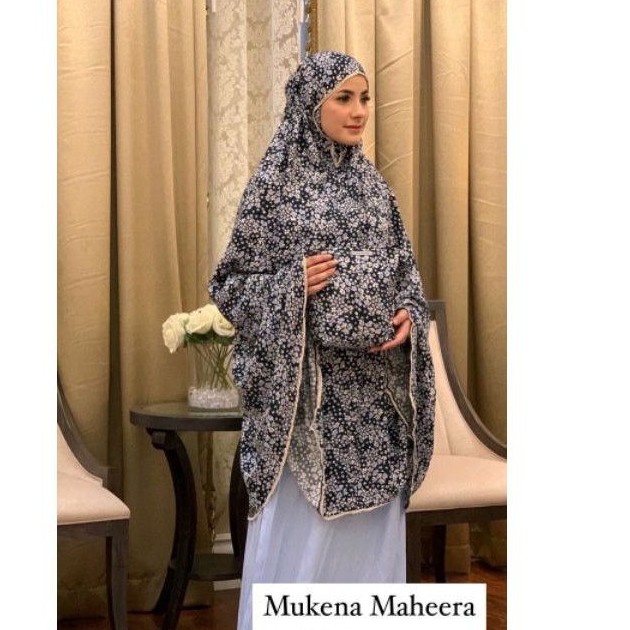 Mukena Maheera Kazanaa ID