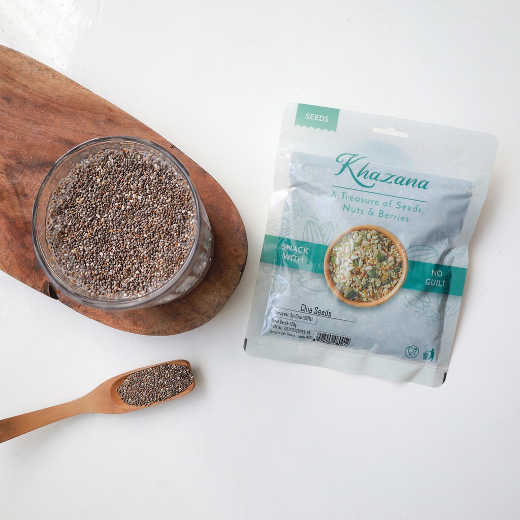 

Khazana Chia Seed