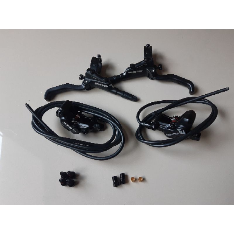 DISC BRAKE TRP SLATE T4 4 PISTON