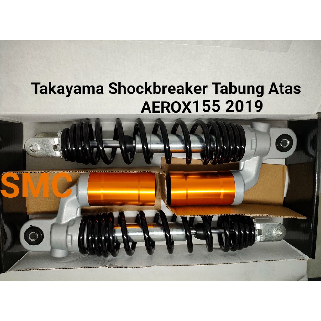 SHOCKBREAKER TABUNG ATAS AEROX 155 2019 TAKAYAMA TOP QUALITY