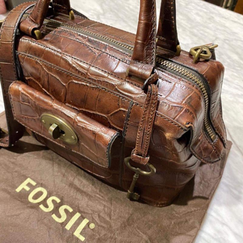 fossil croco vrv box pl