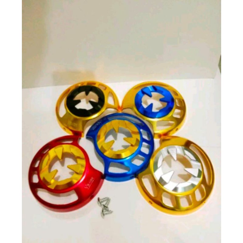 cover ttp kipas two tone beat Mio full cnc