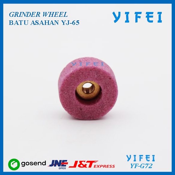 GRINDER WHEEL YIFEI YF-G72/BATU ASAHAN YJ-65