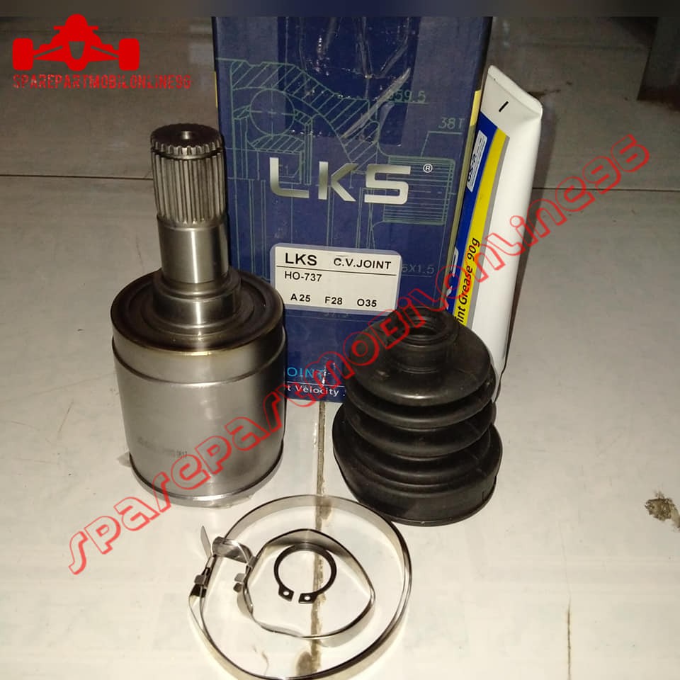 CV JOINT Dalam Honda Jazz RS 2008 MT Manual AS RODA LKS