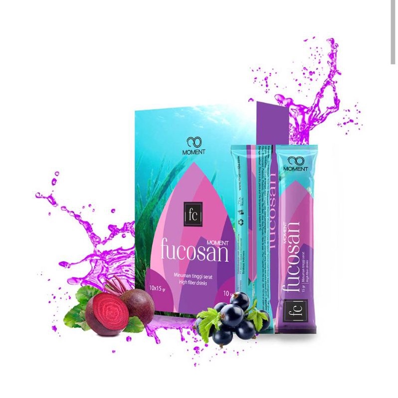 JUAL FUCOSAN MOMENT (ASLI)