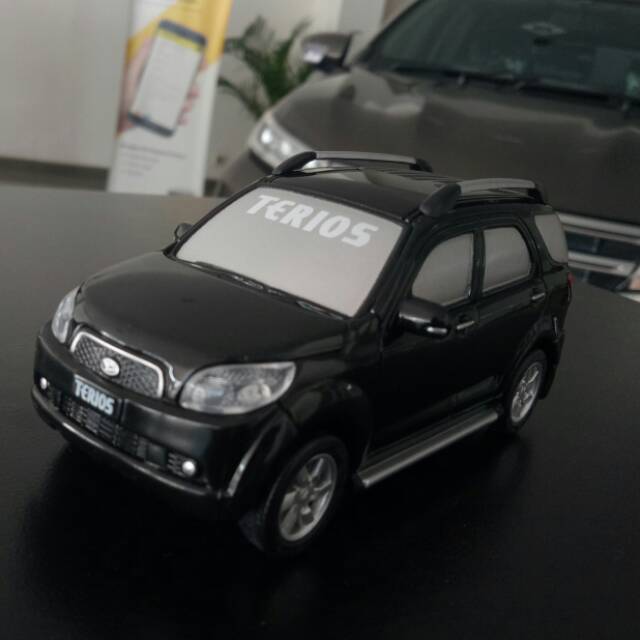 tomica daihatsu terios