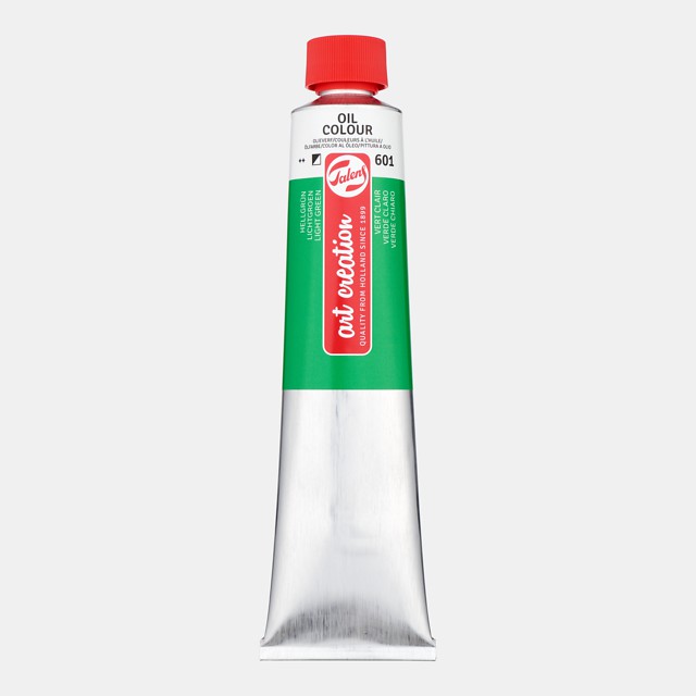 

Talens Art Creation Oil Colour Tube 200ml Series Green