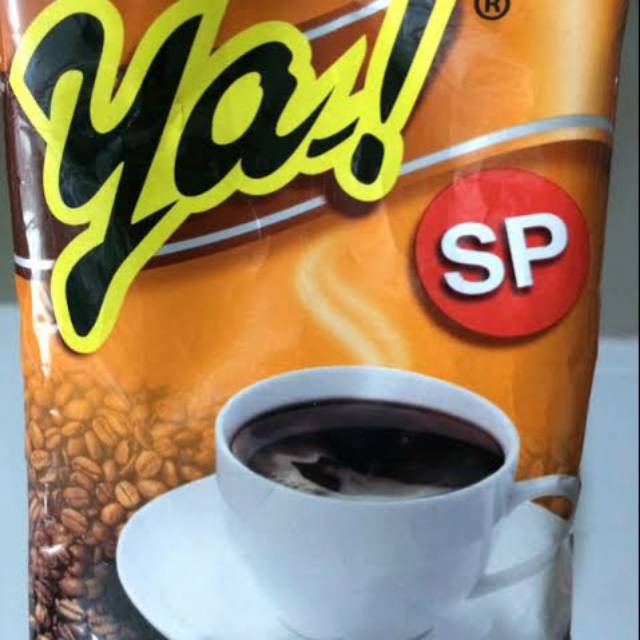 

Kopi Ya SP Serbuk Ecer - 60 gr