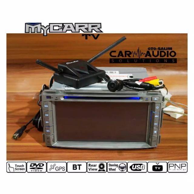 Double Din OEM Xenia Avanza Veloz Non Paket