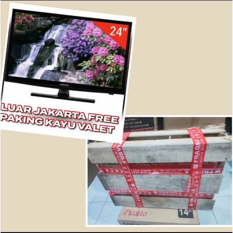 LED TV SAMSUNG 24 inch KHUSUS SICEPAT