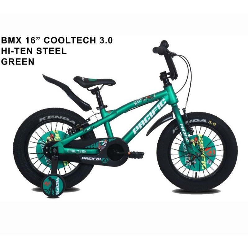 Sepeda BMX Anak 16 Inch Pacific COOLTECH 3.0