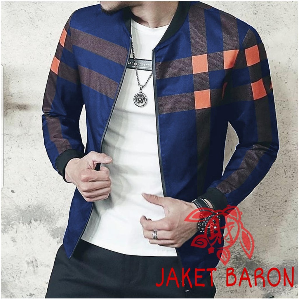 JAKET BARON 2 WARNA