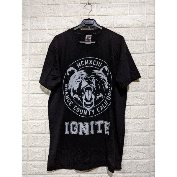 KAOS MUSIK IGNITE BUILT UP