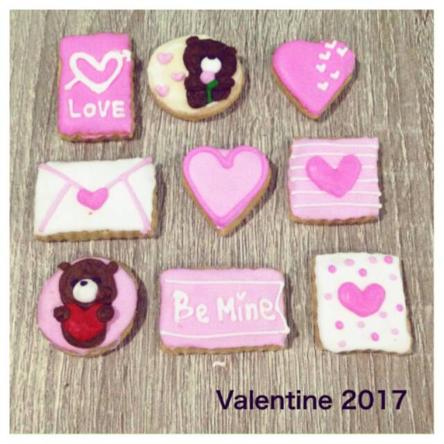 

Valentine 2017
