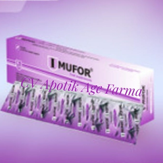 

Imufor Caplet isi 30 (Gracia)