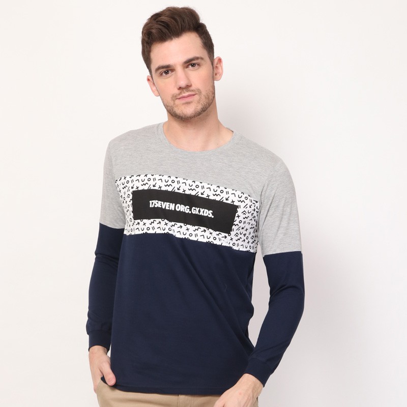 

17Seven Original-Longsleeve-0017-Box