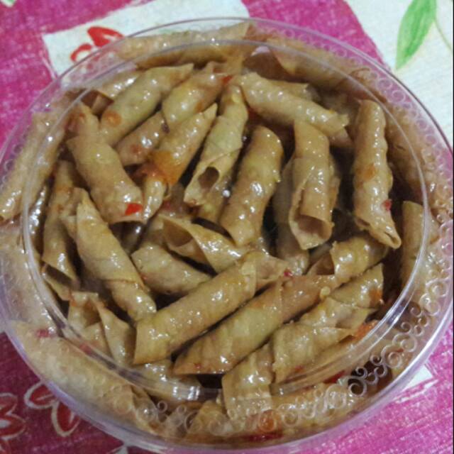 

Kacang umpet home made