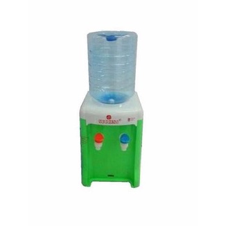 Cuci Gudang Awal Tahun SUCCESS 006 WATER DISPENSER MINI FREE GALON MINI 2 PCS Diskon