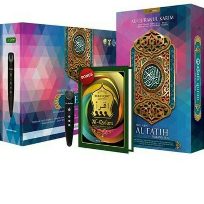 Al Quran Al Fatih Pen Digital
