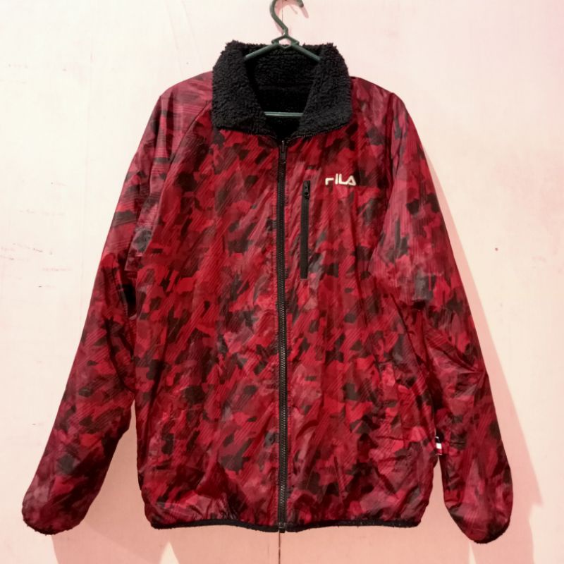 Jaket FILA