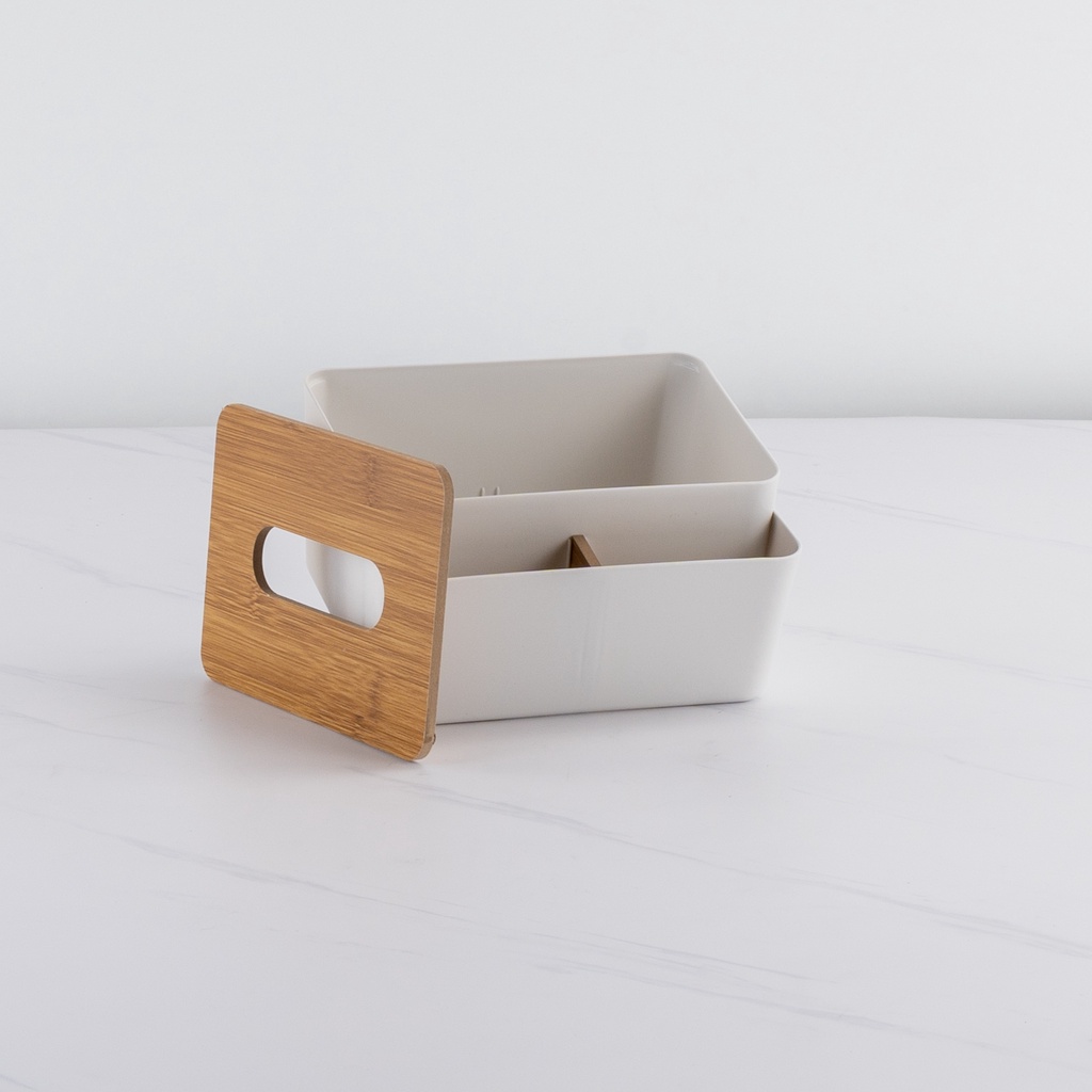 [Remoda] Tempat Tissue Compartment Warna 100% Original