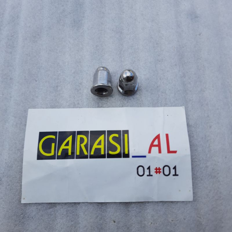 Mur Topi Knalpot Vario 125 Vario 150 PCX