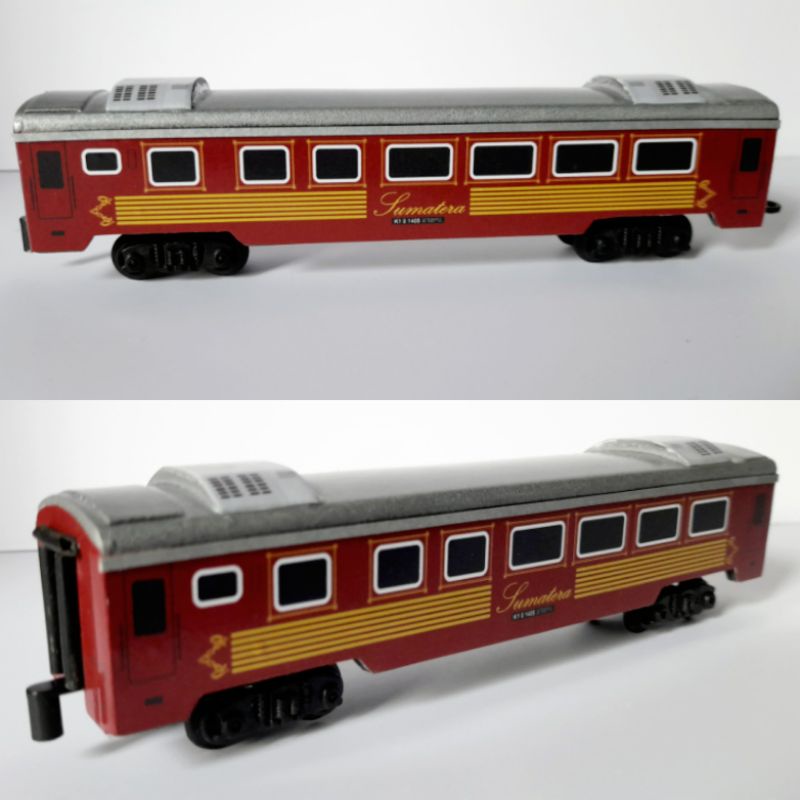 Kereta Wisata Sumatera