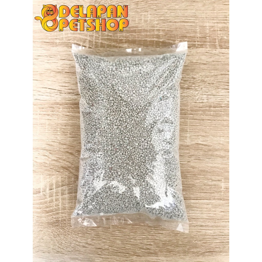 Pasir Kucing | Pasir Wangi | Pasir Gumpal | Pasir Bentonite | 1 Kg