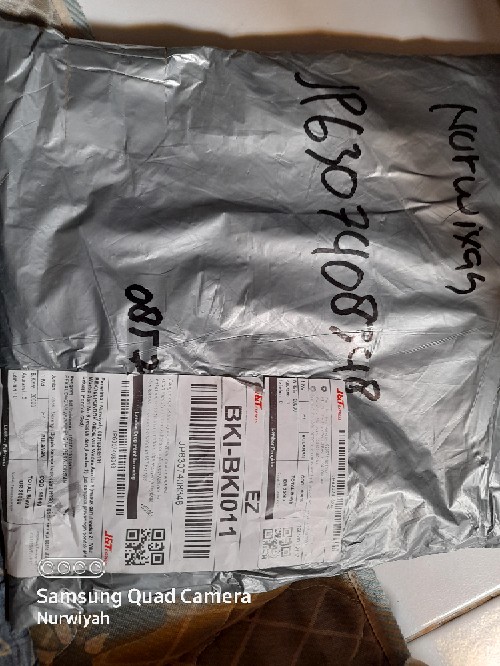 Bswart Batik Hrb026 Kenongo Hem Pendek Padi Pekalongan M L Xl Batik Pria Murah Modern Grosir