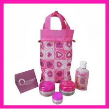 Qweena Skincare (Paket Normal)