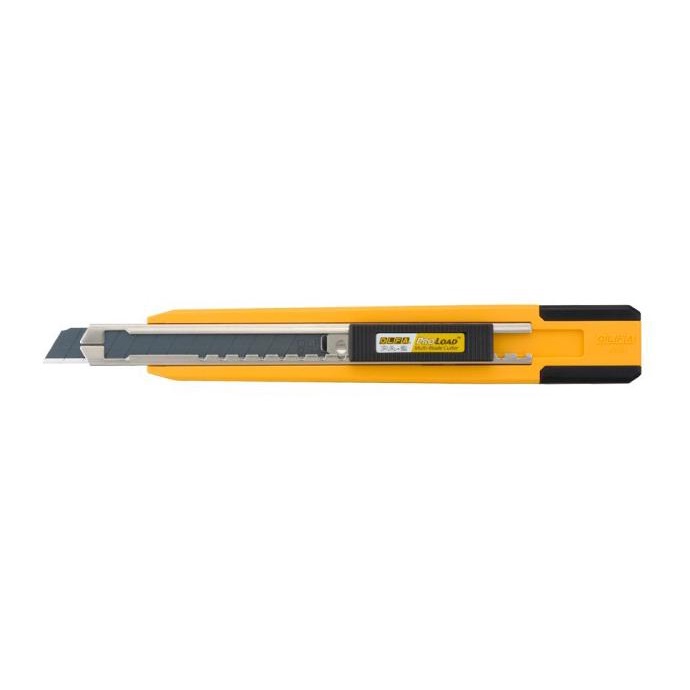 

Promo Pisau Cutter Pa-2 Olfa 9Mm Snap-Off Blade Cutter Berkualitas