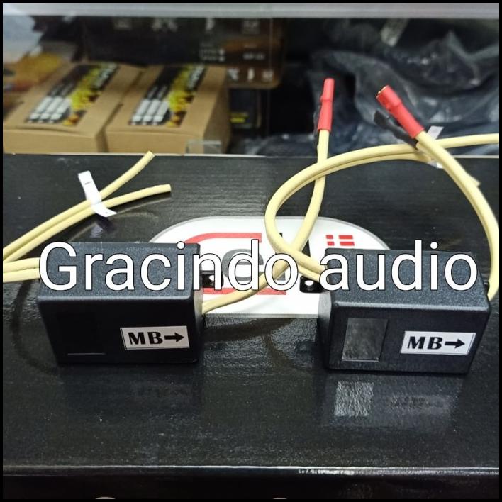 Crossover Buat Midbass Cello