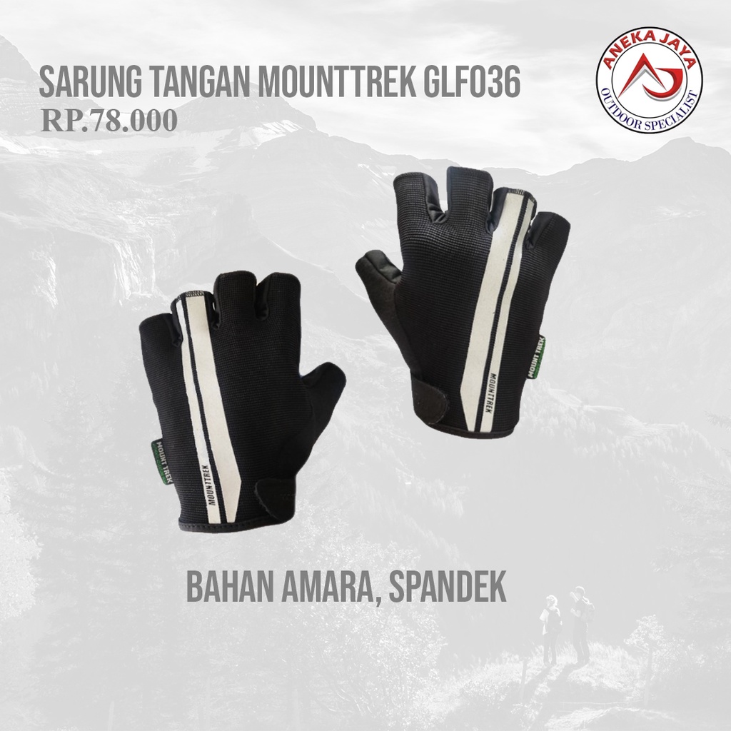 SARUNG TANGAN MOUNTTREK GLF036