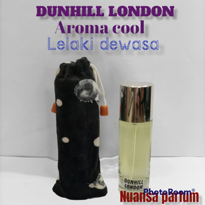 PARFUM REFILL DANHILL london aroma cowo