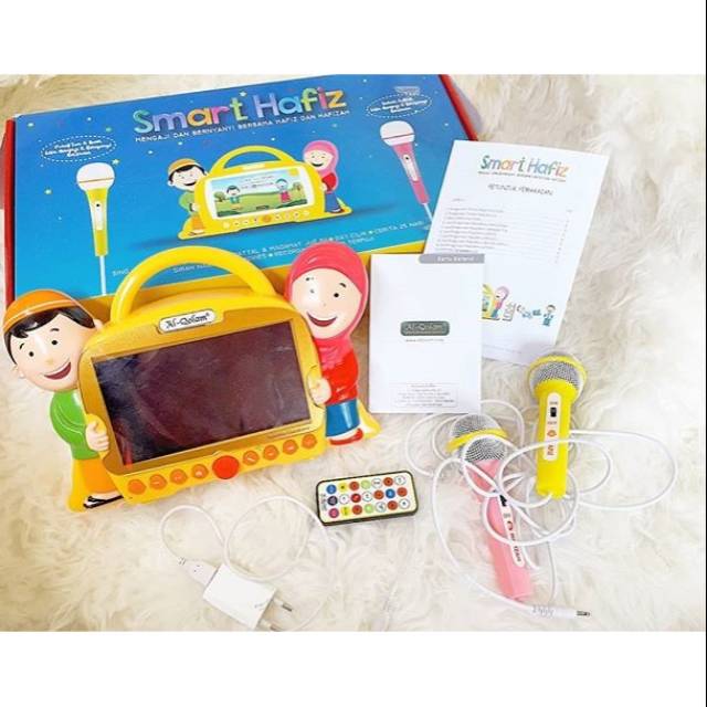 Smart hafidz ( preloved )
