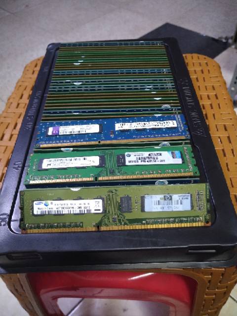 Memori ram DDR3 2Gb second untuk PC/KOMPUTER