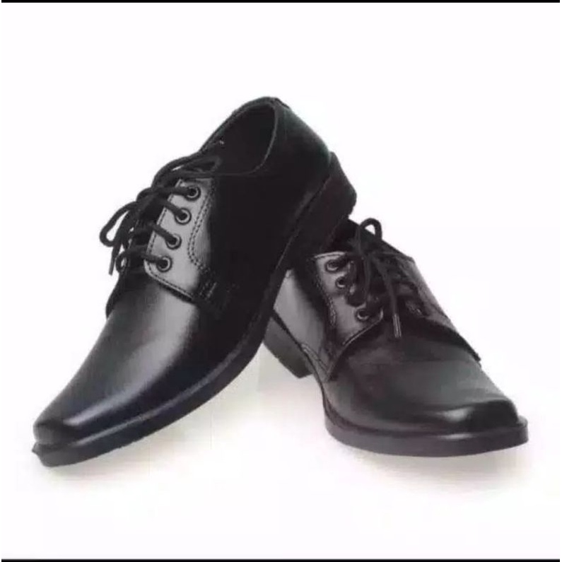 sepatu tali/sepatu sekolah/paskibra/sepatu resmi/sepatu kantor