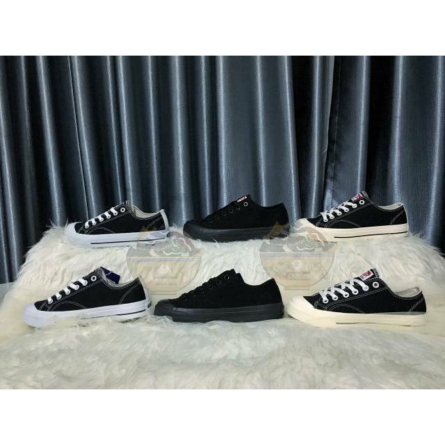 Ventela Basic Black Natural / Black White / All Black / White