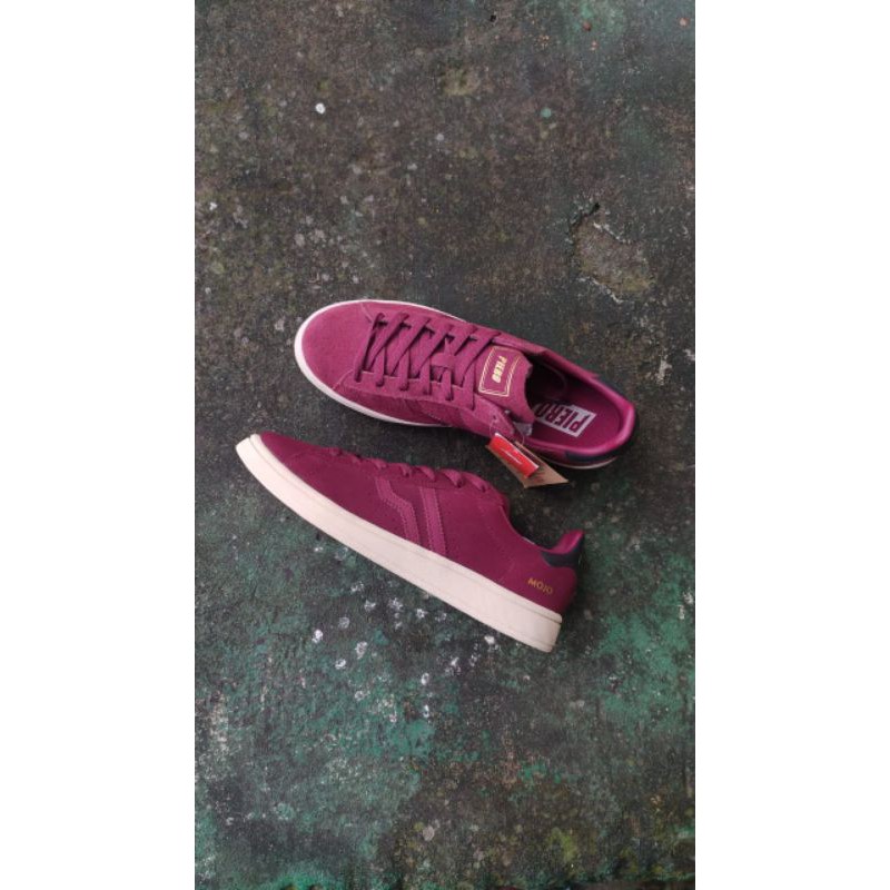 SNEKAERS PRIA ORIGINAL PIERO MOJO