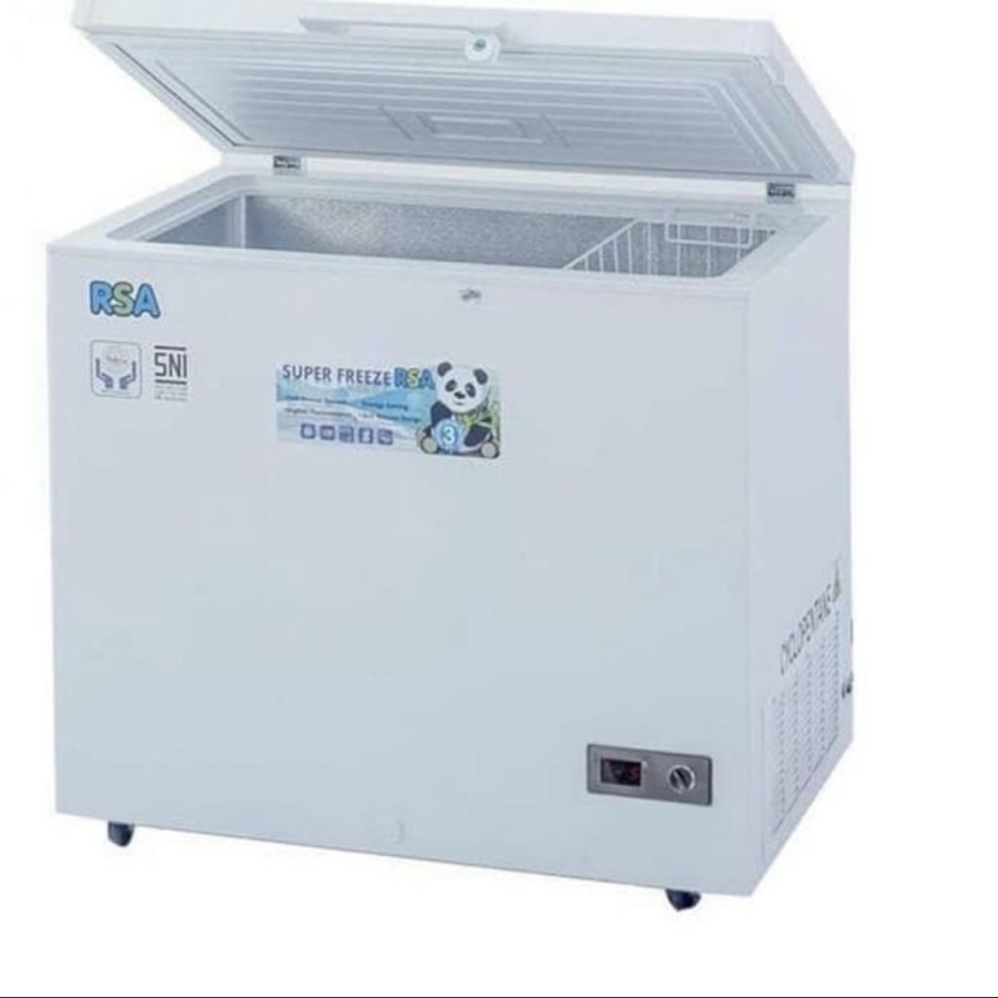 RSA CF-310 Chest Freezer CF310 Freezer Box 300 Liter CF 310