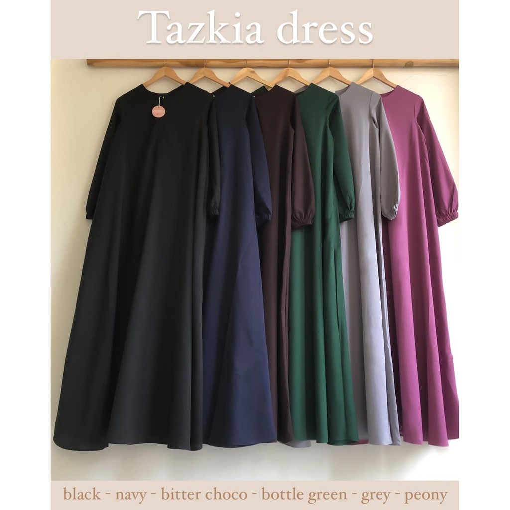 Tazkia dress auroraclo