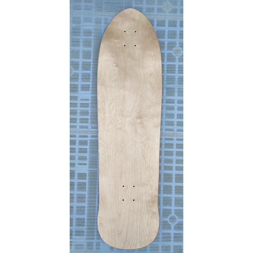 Deck skate Surfing 36inch pro Kualitas hard rock 7lapis maples skateboard deck