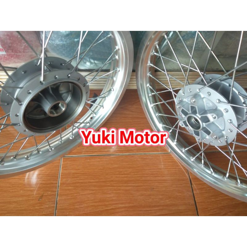 velg Scorpio 160x185 ring 17