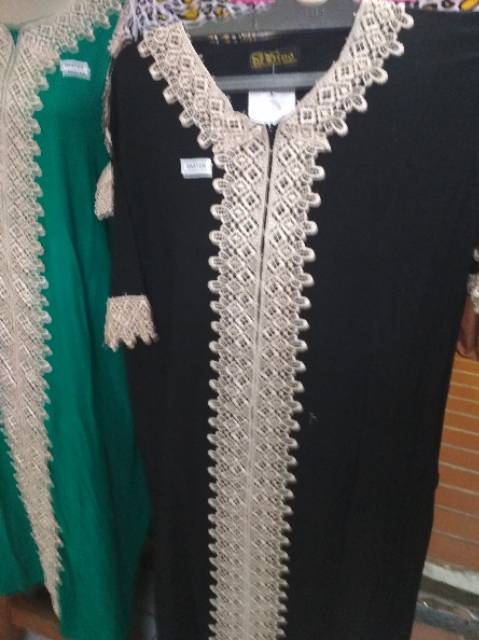 DASTER ARAB RENDA#BERBAGAI MOTIF